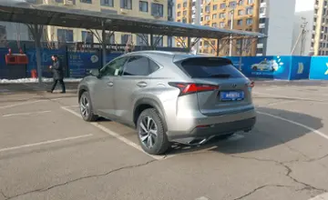 Lexus NX 2018 года за 15 800 000 тг. в Алматы фото 4