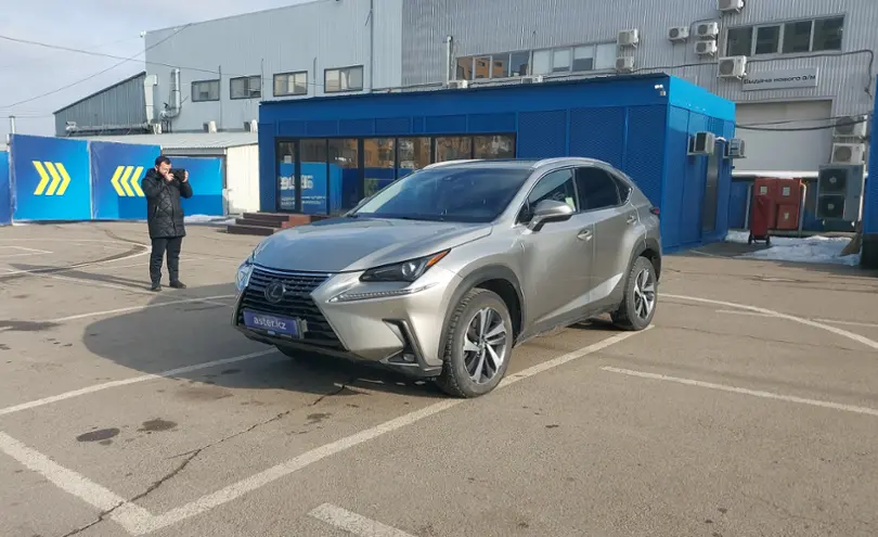 Lexus NX 2018 года за 15 800 000 тг. в Алматы