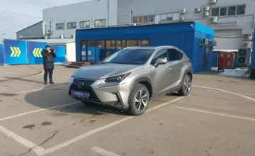 Lexus NX 2018 года за 15 800 000 тг. в Алматы фото 1