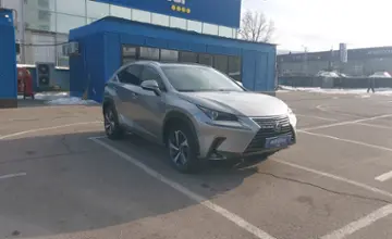 Lexus NX 2018 года за 15 800 000 тг. в Алматы фото 2
