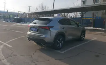 Lexus NX 2018 года за 15 800 000 тг. в Алматы фото 3