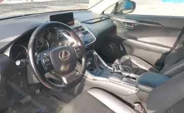 Lexus NX 2018 года за 15 800 000 тг. в Алматы фото 5