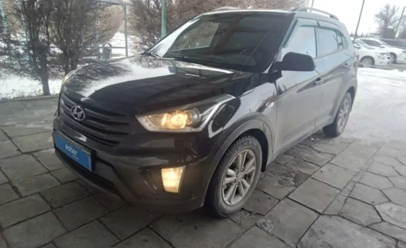 Hyundai Creta 2019 года за 8 900 000 тг. в Талдыкорган