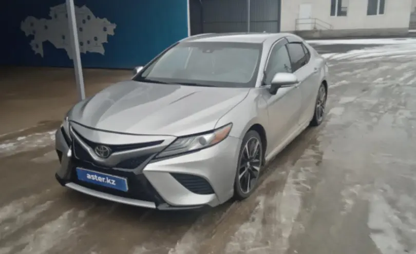 Toyota Camry 2019 года за 13 000 000 тг. в Кызылорда