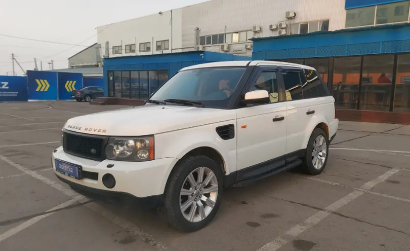 Land Rover Range Rover Sport 2005 года за 4 300 000 тг. в Алматы