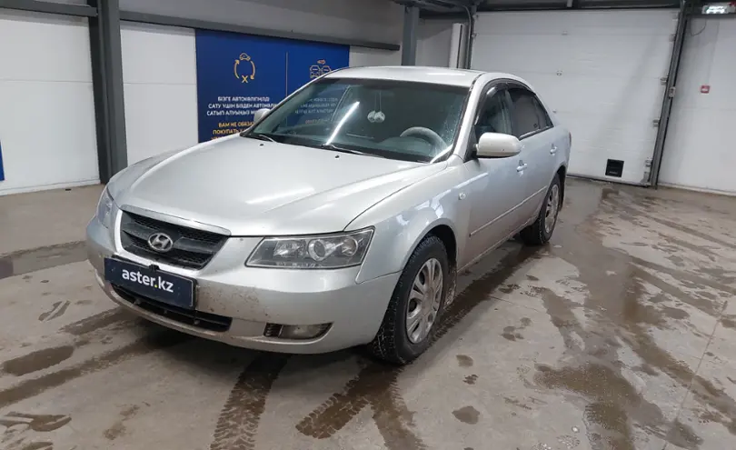 Hyundai Sonata 2005 года за 4 000 000 тг. в Астана