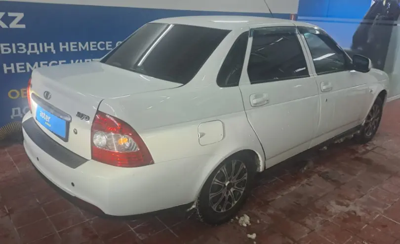 LADA (ВАЗ) Priora 2013 года за 2 500 000 тг. в Астана фото 5