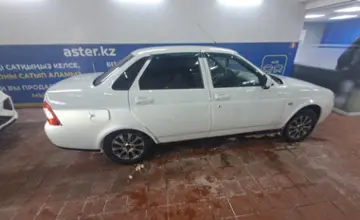 LADA (ВАЗ) Priora 2013 года за 2 500 000 тг. в Астана фото 4