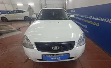 LADA (ВАЗ) Priora 2013 года за 2 500 000 тг. в Астана фото 2