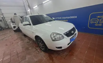 LADA (ВАЗ) Priora 2013 года за 2 500 000 тг. в Астана фото 3