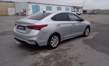 Hyundai Accent 2019 года за 6 800 000 тг. в Актау