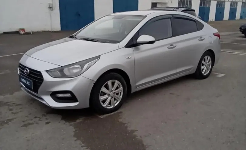 Hyundai Accent 2019 года за 6 800 000 тг. в Актау