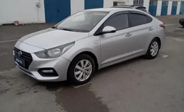 Hyundai Accent 2019 года за 6 800 000 тг. в Актау фото 1