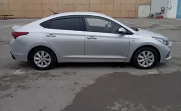 Hyundai Accent 2019 года за 6 800 000 тг. в Актау фото 4