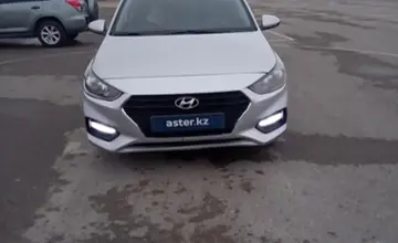 Hyundai Accent 2019 года за 6 800 000 тг. в Актау фото 2