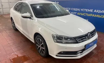 Volkswagen Jetta 2015 года за 6 000 000 тг. в Астана фото 3
