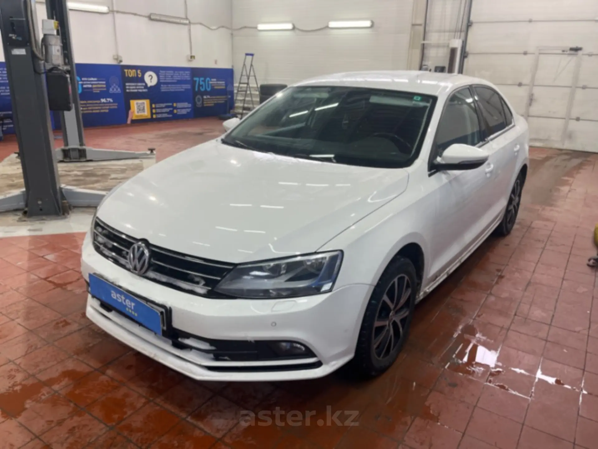 Volkswagen Jetta 2015