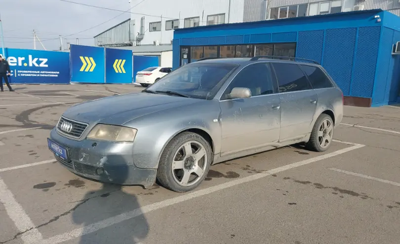 Audi A6 allroad 2000 года за 2 000 000 тг. в Алматы