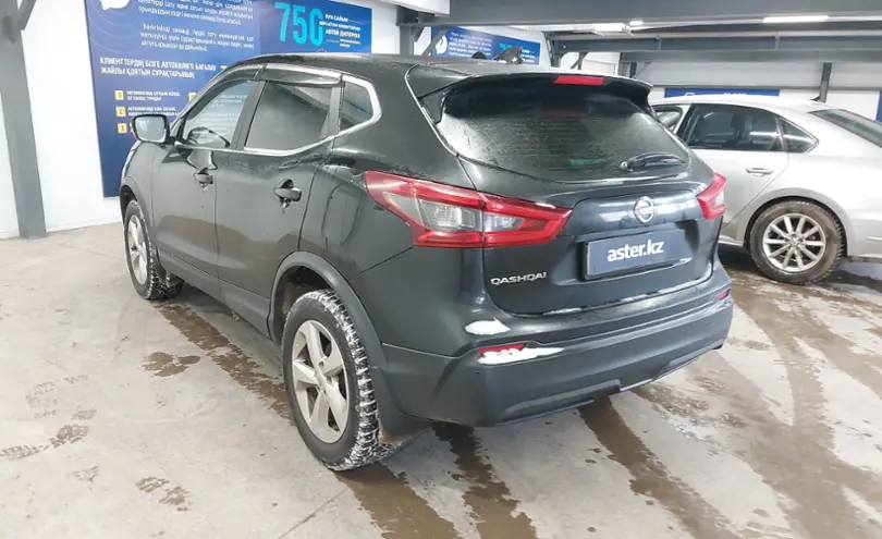 Nissan Qashqai 2021 года за 9 500 000 тг. в Астана фото 4