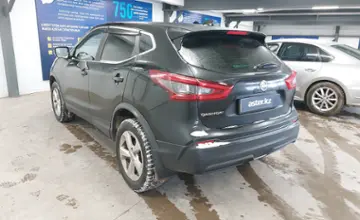 Nissan Qashqai 2021 года за 9 500 000 тг. в Астана фото 4
