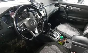 Nissan Qashqai 2021 года за 9 500 000 тг. в Астана фото 5
