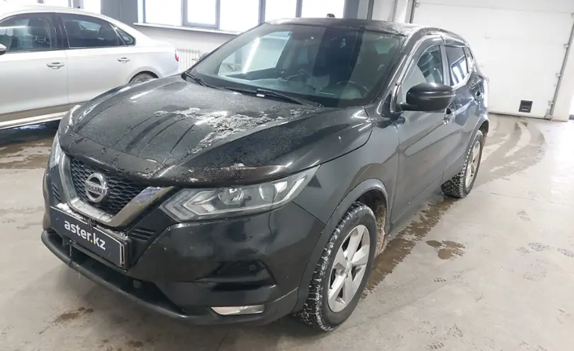 Nissan Qashqai 2021 года за 9 500 000 тг. в Астана