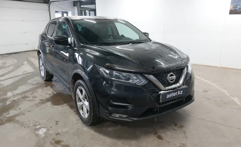 Nissan Qashqai 2021 года за 9 500 000 тг. в Астана фото 2