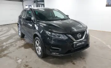 Nissan Qashqai 2021 года за 9 500 000 тг. в Астана фото 2