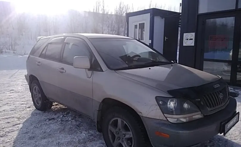 Lexus RX 1999 года за 6 000 000 тг. в Усть-Каменогорск фото 3