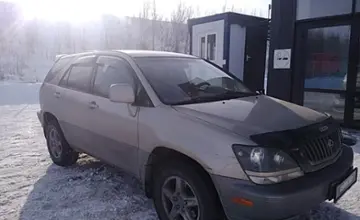 Lexus RX 1999 года за 6 000 000 тг. в Усть-Каменогорск фото 3