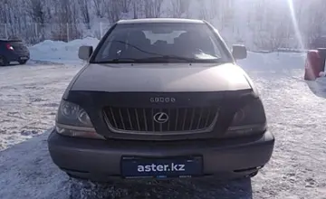 Lexus RX 1999 года за 6 000 000 тг. в Усть-Каменогорск фото 2
