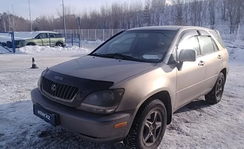 Lexus RX 1999 года за 6 000 000 тг. в Усть-Каменогорск