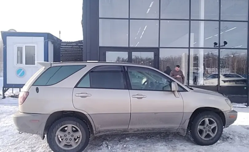Lexus RX 1999 года за 6 000 000 тг. в Усть-Каменогорск фото 4