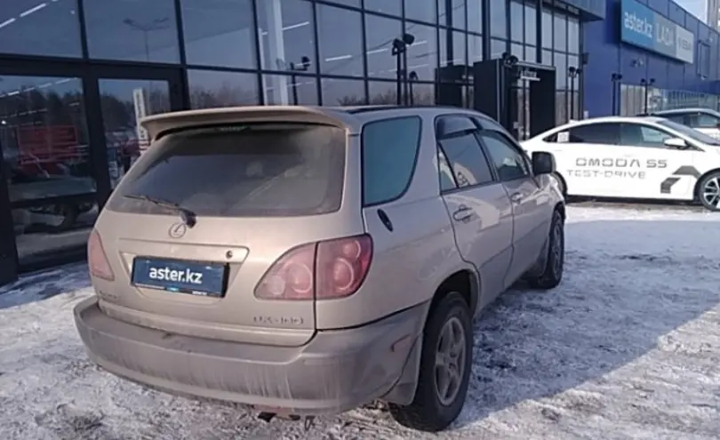 Lexus RX 1999 года за 6 000 000 тг. в Усть-Каменогорск фото 5
