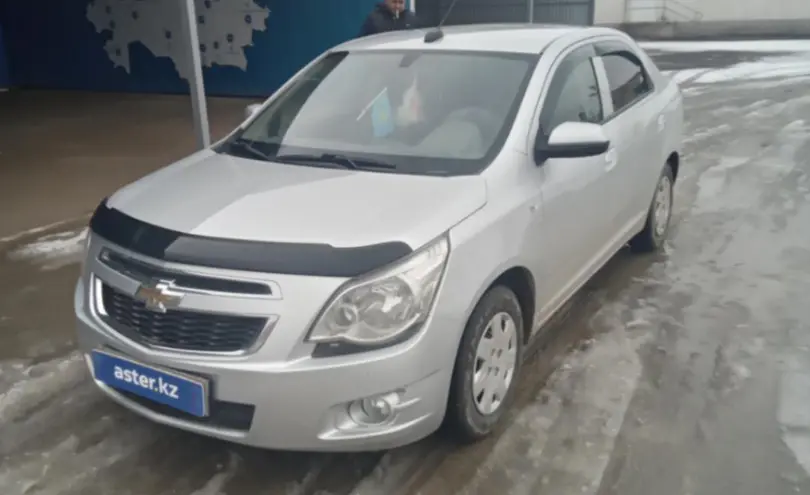 Chevrolet Cobalt 2021 года за 5 100 000 тг. в Кызылорда