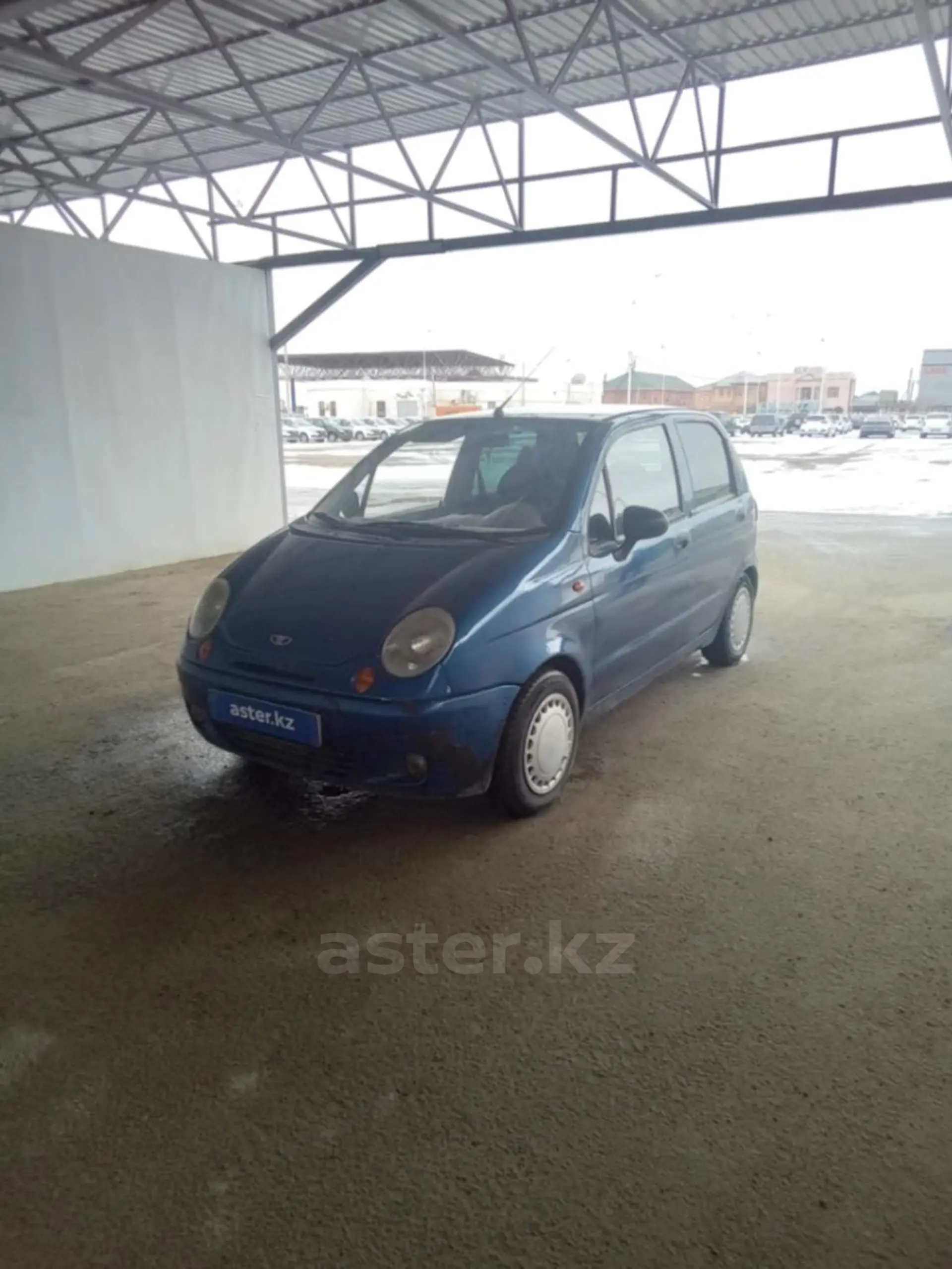 Daewoo Matiz 2010