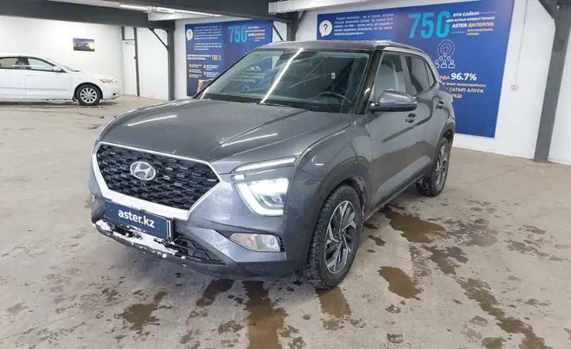 Hyundai Creta 2022 года за 11 000 000 тг. в Астана