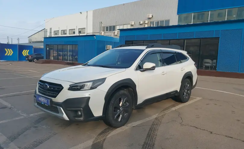 Subaru Outback 2021 года за 14 000 000 тг. в Алматы