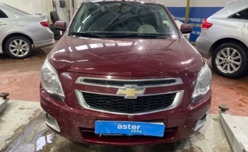 Chevrolet Cobalt 2020 года за 5 000 000 тг. в Астана фото 2