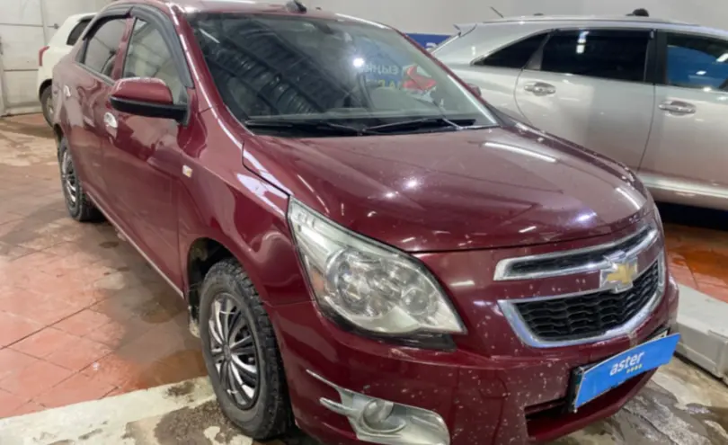 Chevrolet Cobalt 2020 года за 5 000 000 тг. в Астана фото 3