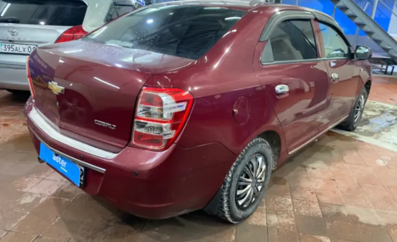 Chevrolet Cobalt 2020 года за 5 000 000 тг. в Астана фото 5
