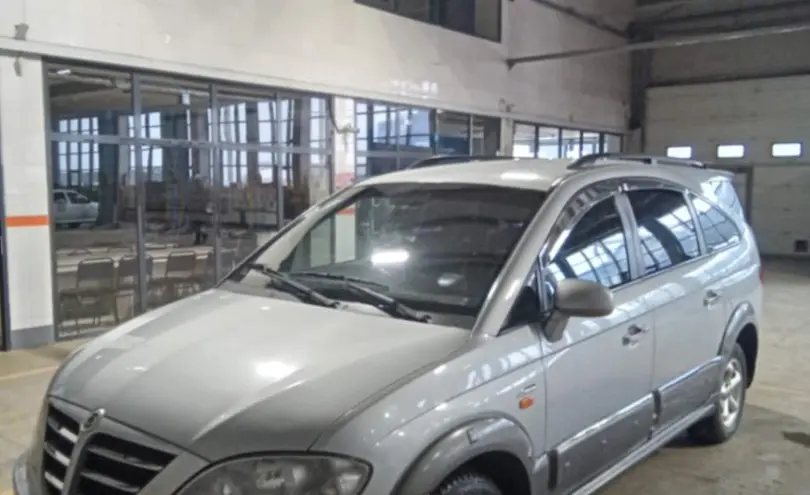 SsangYong Rodius 2005 года за 4 500 000 тг. в Караганда