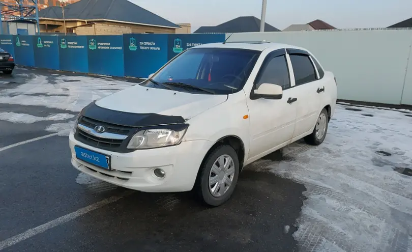 LADA (ВАЗ) Granta 2013 года за 1 500 000 тг. в Шымкент