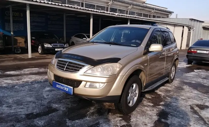 SsangYong Kyron 2011 года за 3 090 000 тг. в Алматы