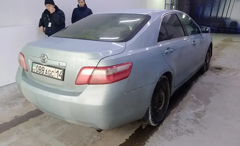 Toyota Camry 2007 года за 5 000 000 тг. в Павлодар фото 5