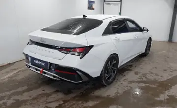 Hyundai Elantra 2023 года за 8 400 000 тг. в Астана фото 3