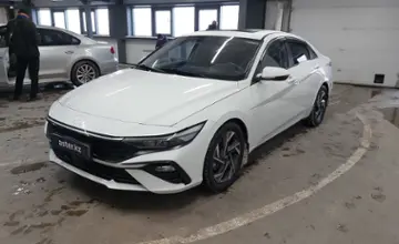 Hyundai Elantra 2023 года за 8 400 000 тг. в Астана фото 1
