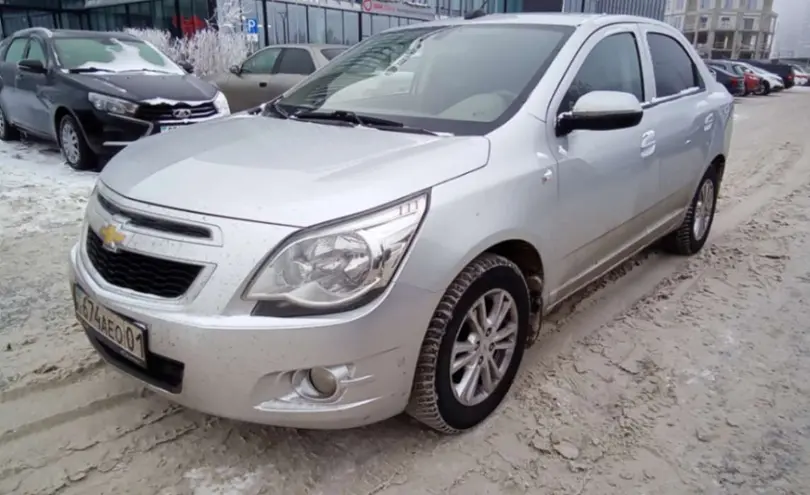 Chevrolet Cobalt 2022 года за 5 600 000 тг. в Астана