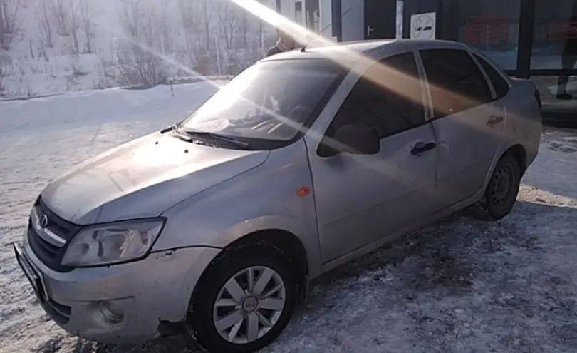 LADA (ВАЗ) Granta 2013 года за 1 500 000 тг. в Усть-Каменогорск