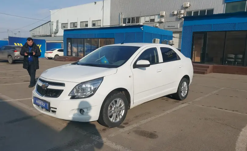 Chevrolet Cobalt 2024 года за 6 000 000 тг. в Алматы